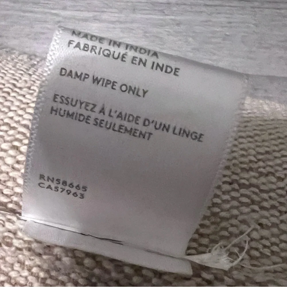 Nordstrom Rainbow Tweed Embroidered Pillow